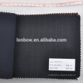 for men's suiting 100% wool fabric with BOTTOM PRICE